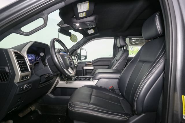 Used 2022 Ford F350 Lariat w/ Chrome Package AWD/4WD image 32