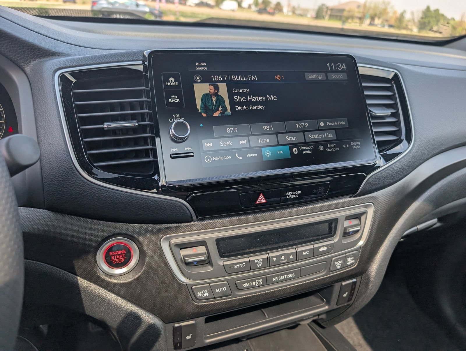 New 2026 Honda Ridgeline TrailSport image 19