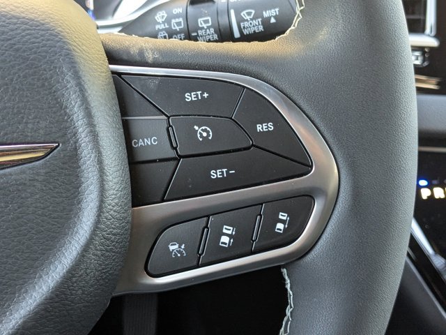 New 2026 Chrysler Voyager LX FWD image 24