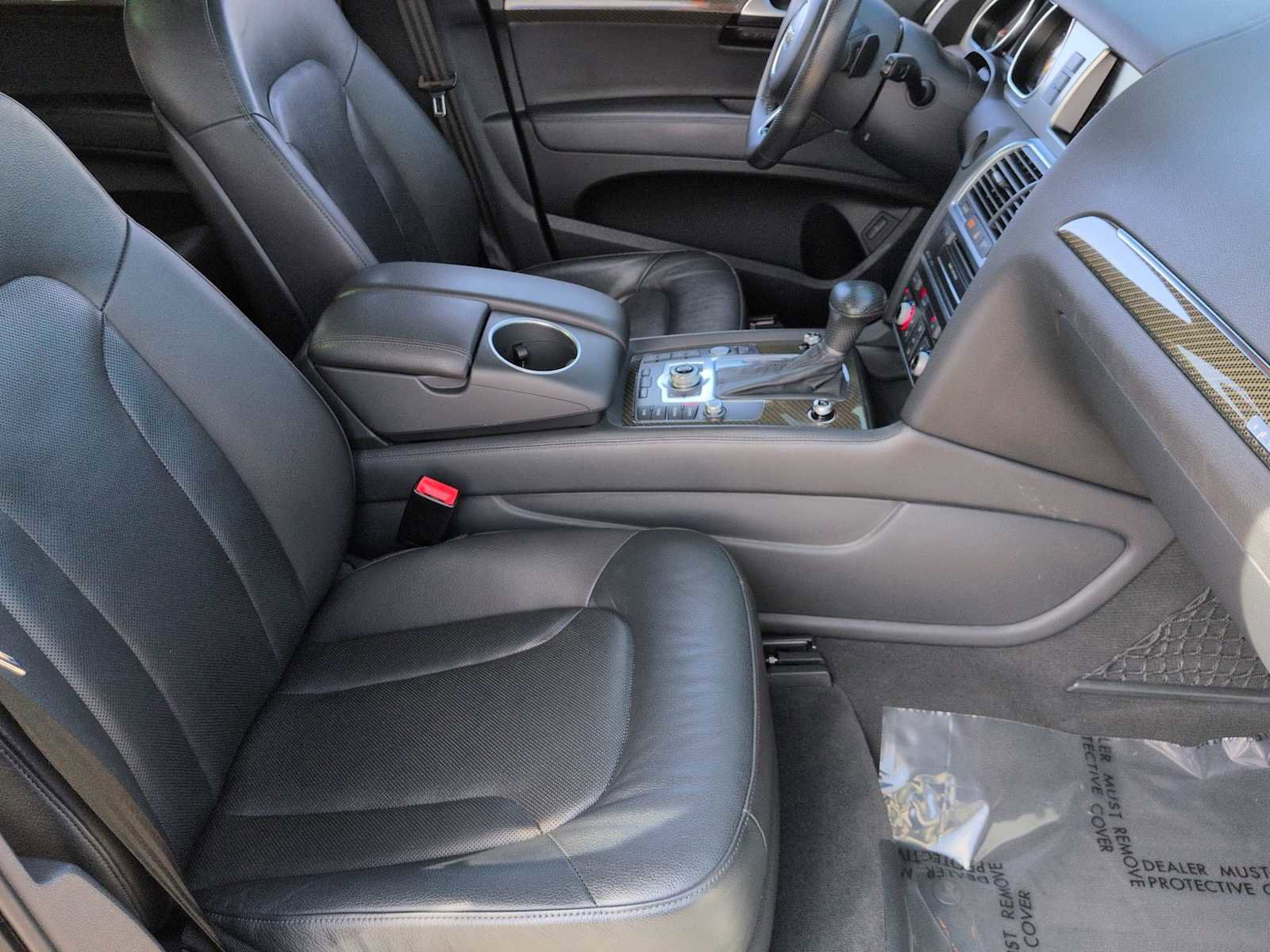 Used 2015 Audi Q7 3.0T S line Prestige w/ Sport Edition image 23