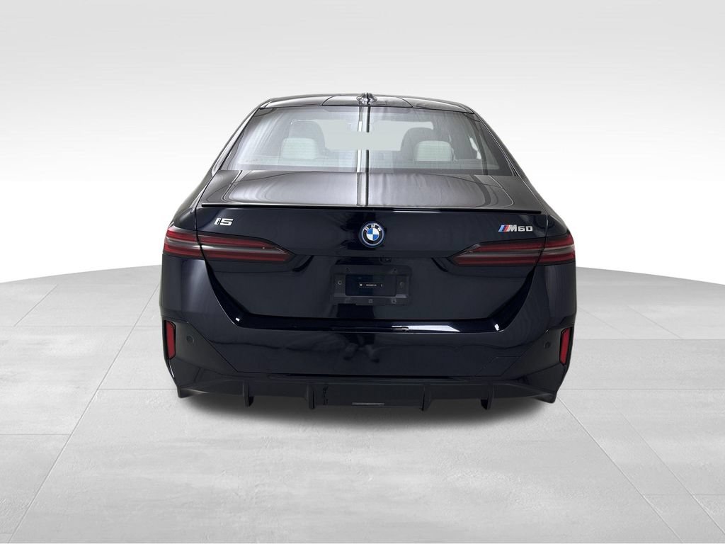 Certified 2024 BMW i5 M60 w/ Premium Package AWD/4WD image 8