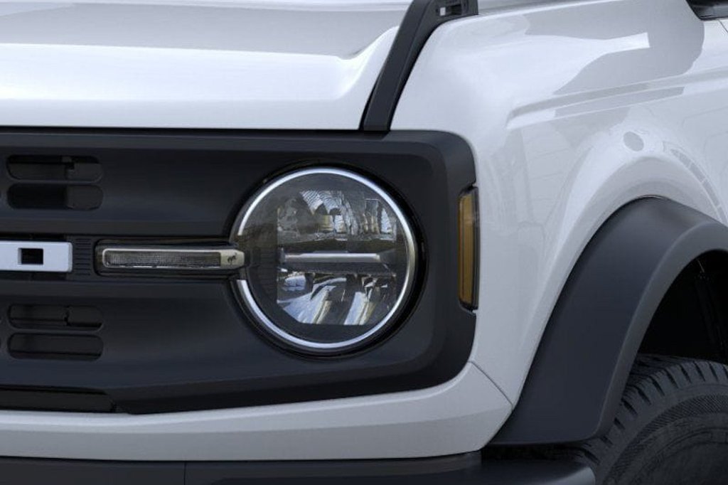 New 2026 Ford Bronco Big Bend AWD/4WD image 24