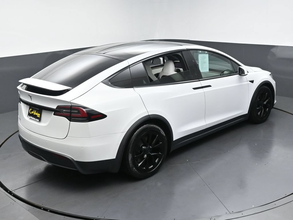 Used 2023 Tesla Model X AWD/4WD image 37