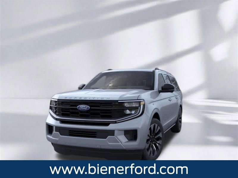 New 2026 Ford Expedition Max Platinum image 2