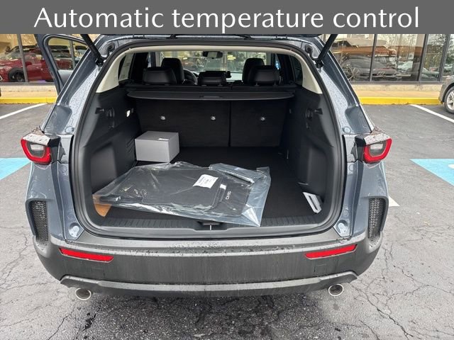Certified 2025 MAZDA CX-50 AWD 2.5 S w/ Cargo Package image 18