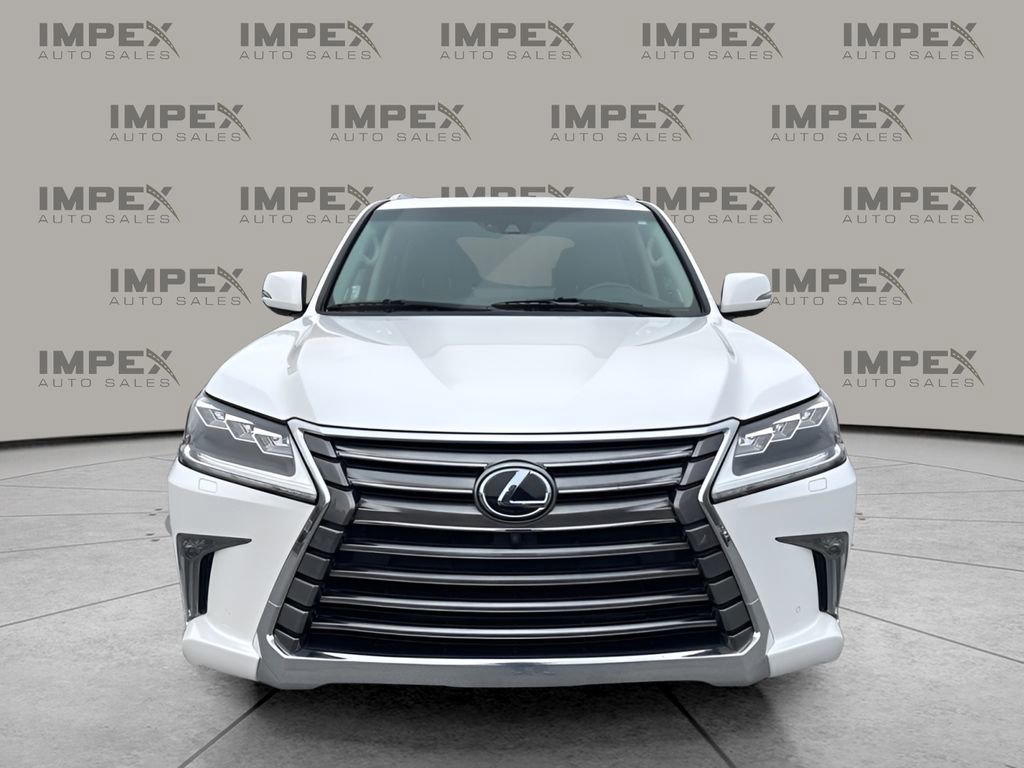 Used 2016 Lexus LX 570 4WD image 8
