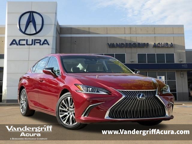 Used 2019 Lexus ES 350 w/ Premium Package