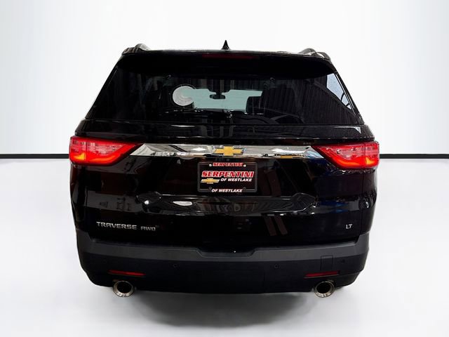 Used 2020 Chevrolet Traverse LT image 7