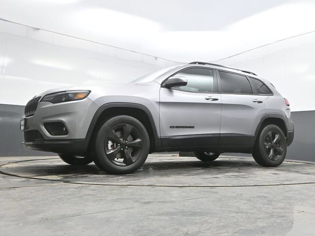 Used 2019 Jeep Cherokee Latitude Plus image 36