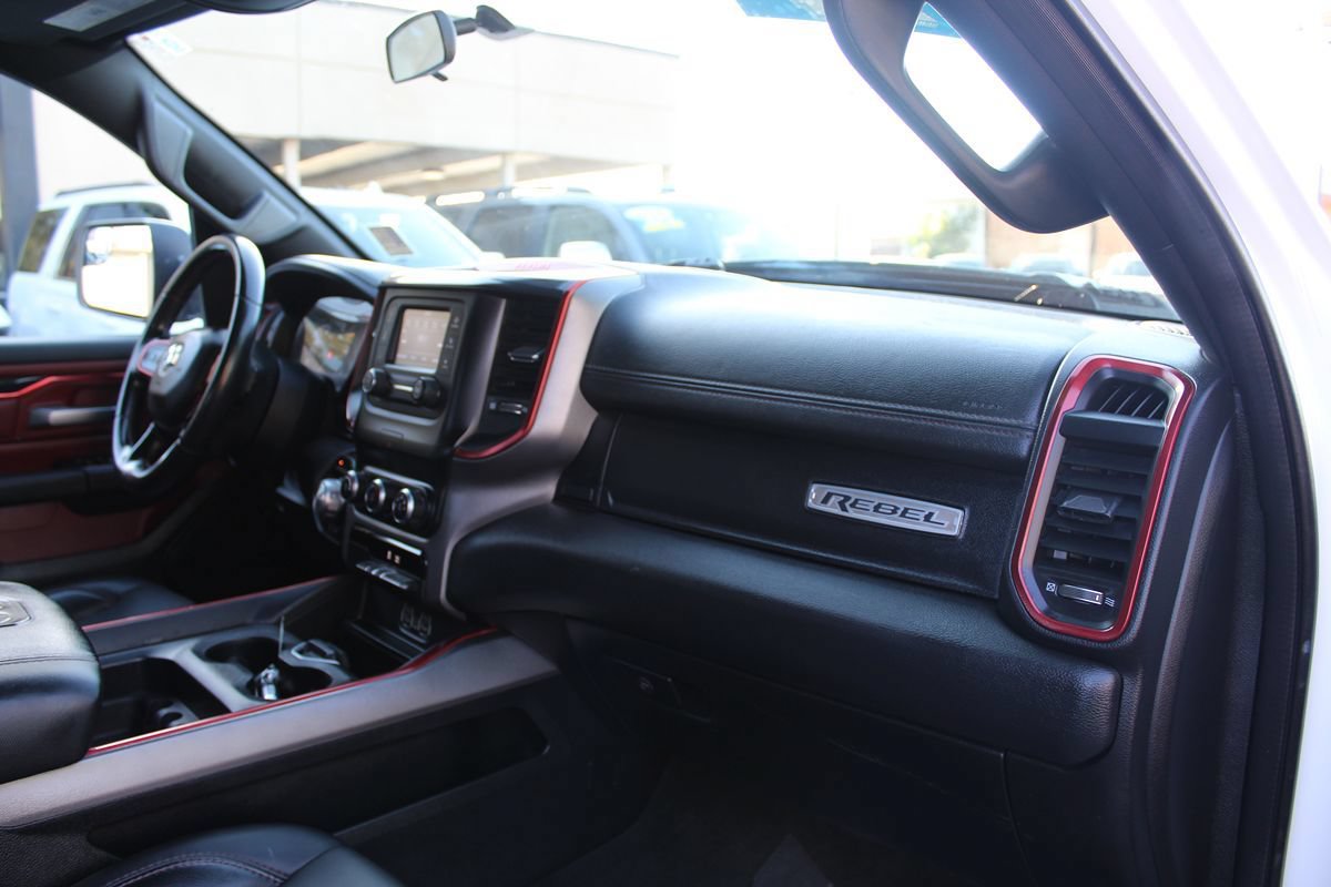 Used 2019 RAM 1500 Rebel AWD/4WD image 22