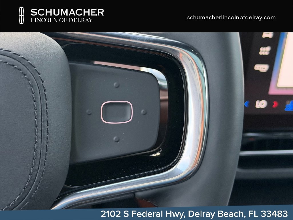 New 2026 Lincoln Nautilus Reserve AWD/4WD image 21