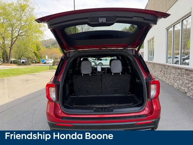 Used 2020 Ford Explorer ST w/ Premium Technology Package AWD/4WD image 47