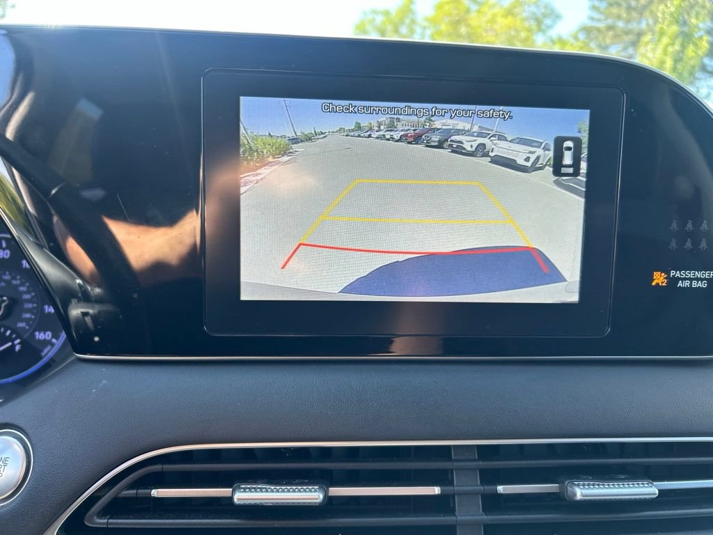 Used 2020 Hyundai Palisade SEL AWD/4WD image 30