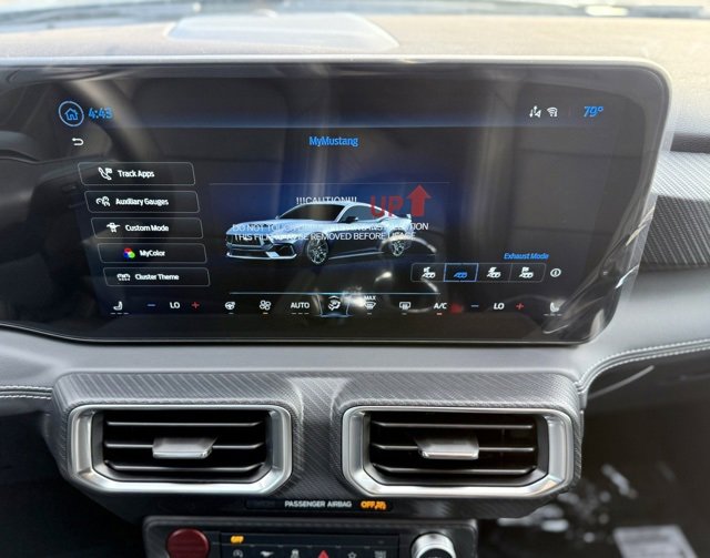 New 2025 Ford Mustang GT Premium w/ GT Performance Package image 22