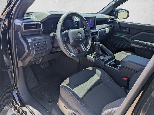 New 2026 Toyota 4Runner SR5 AWD/4WD image 3
