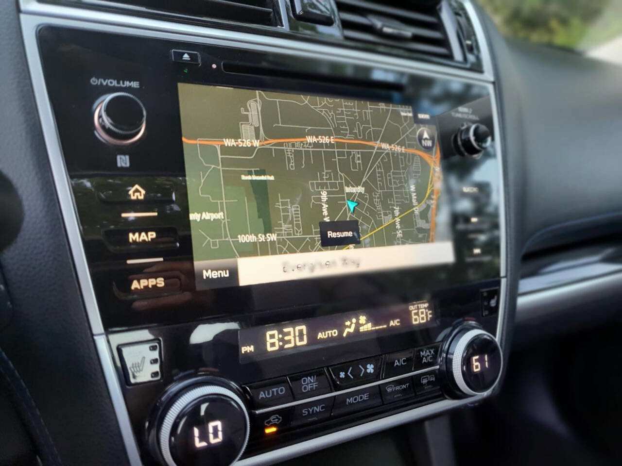 Used 2019 Subaru Legacy 2.5i Sport w/ Popular Package #2B image 50