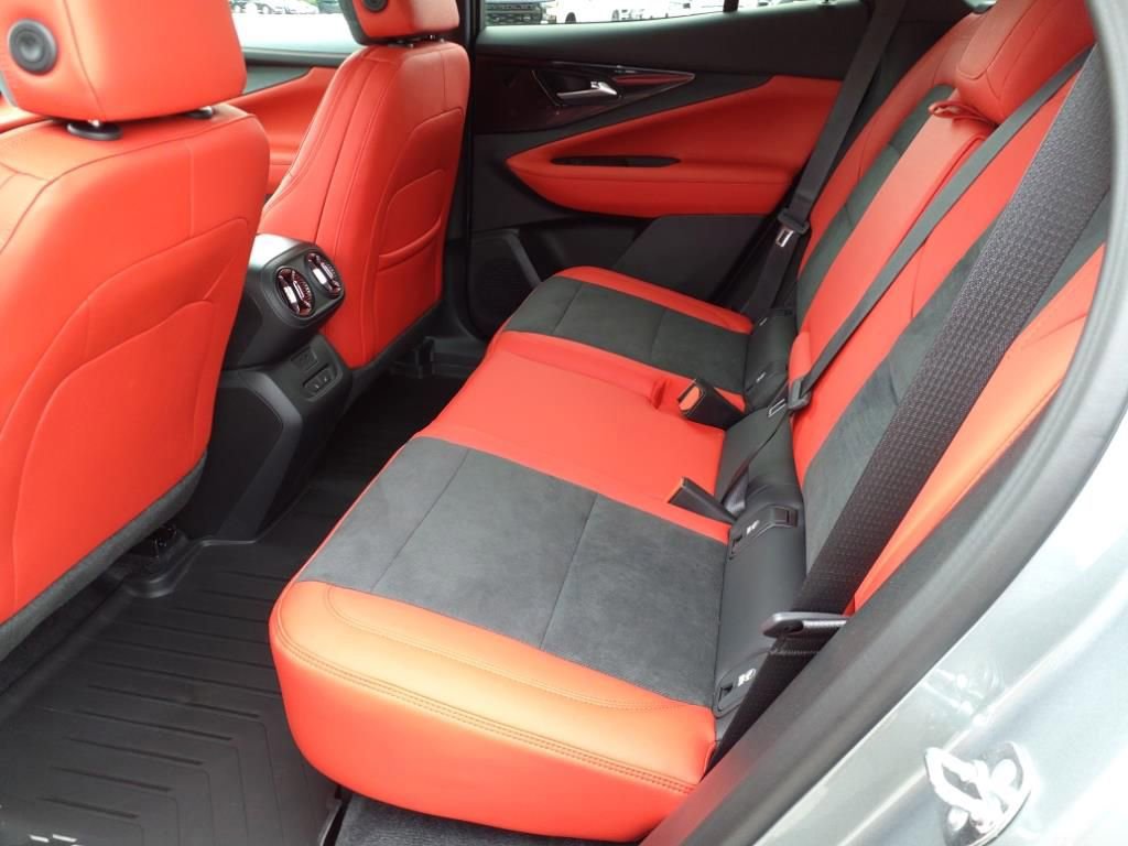 New 2025 Chevrolet Blazer EV RS image 14