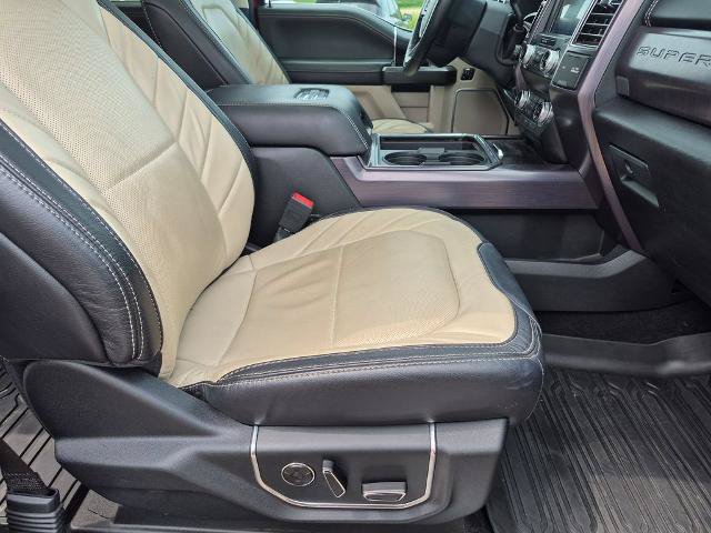 Certified 2020 Ford F250 Limited AWD/4WD image 29