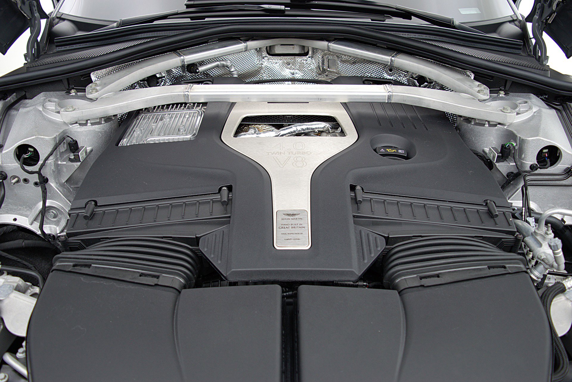 Used 2023 Aston Martin DBX 707 AWD/4WD image 22