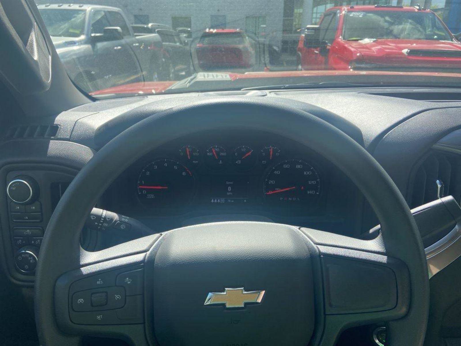 New 2025 Chevrolet Silverado 3500 W/T w/ WT Convenience Package AWD/4WD image 19