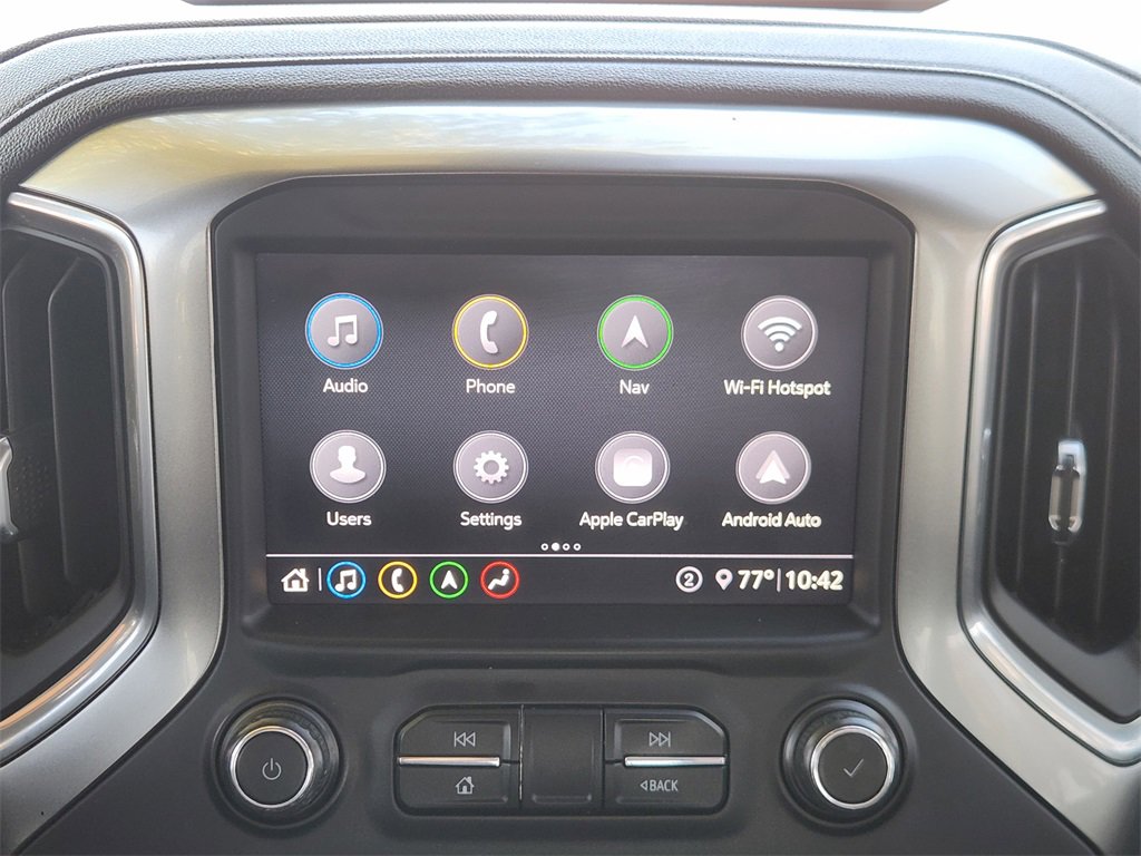 Used 2020 Chevrolet Silverado 1500 LTZ w/ LTZ Premium Package image 14