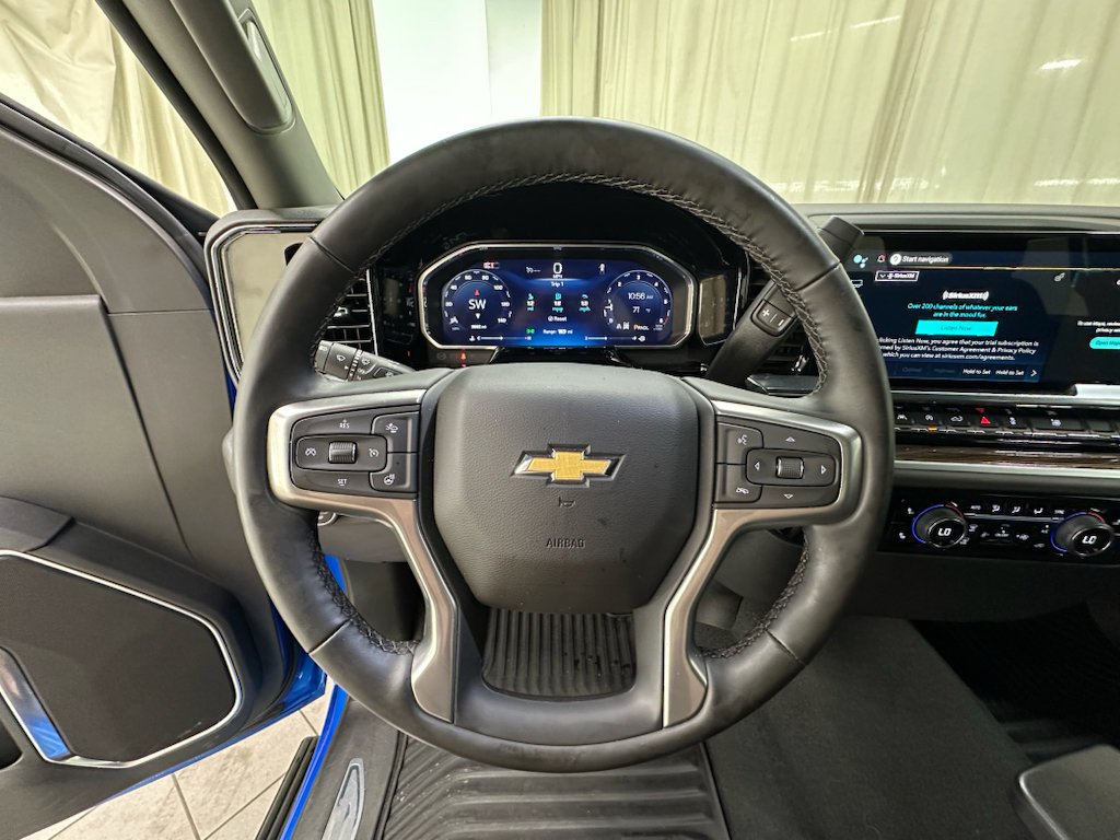 Used 2026 Chevrolet Silverado 1500 LT AWD/4WD image 27