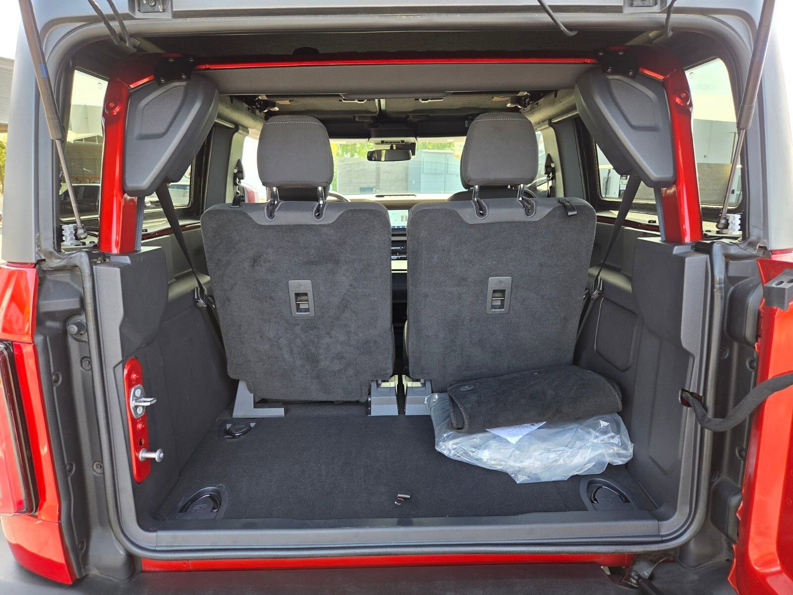 Certified 2023 Ford Bronco Wildtrak image 13