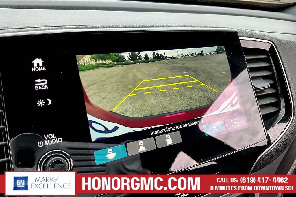 Used 2023 Honda Passport EX-L image 14
