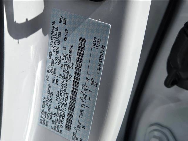 New 2026 Ford F250 XLT w/ FX4 Off-Road Package image 17