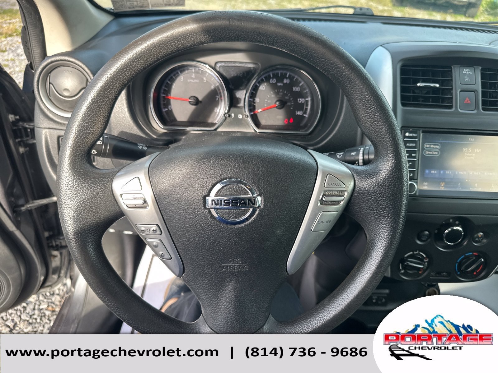 Used 2019 Nissan Versa SV FWD image 15