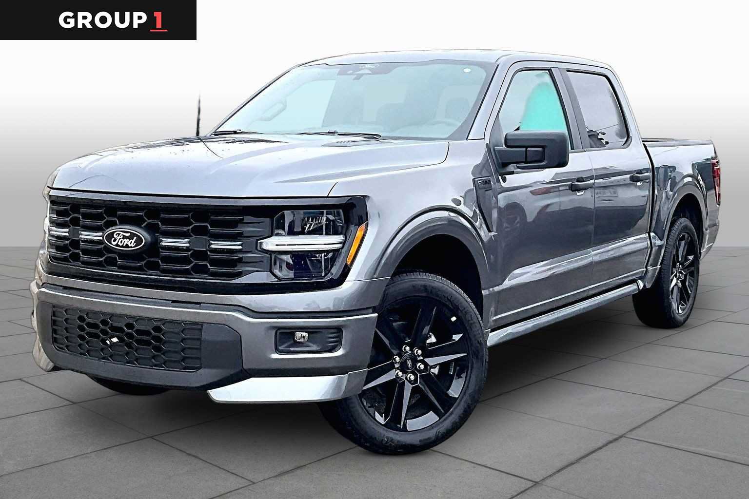 Used 2026 Ford F150 STX w/ F-150 LOBO Package AWD/4WD image 1