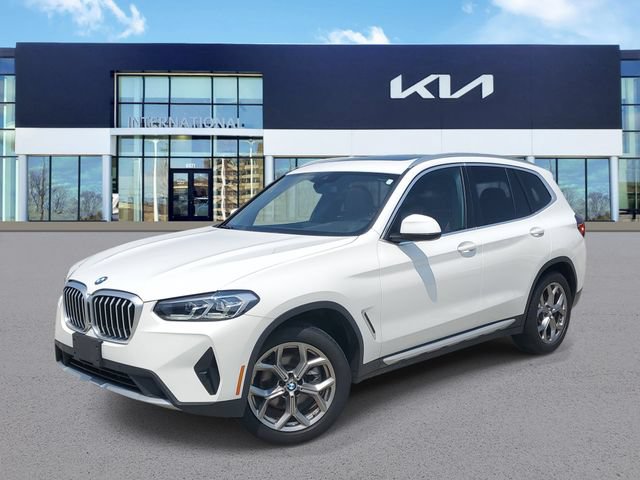 Used 2024 BMW X3 xDrive30i w/ Convenience Package AWD/4WD image 1
