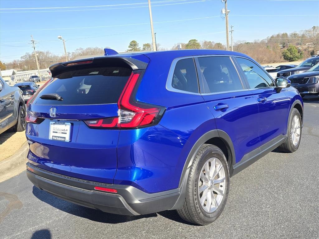 Used 2024 Honda CR-V EX image 3