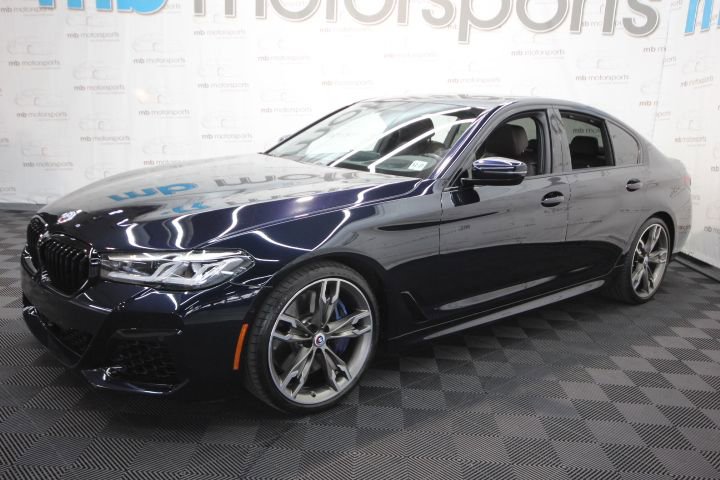Used 2023 BMW M550i xDrive w/ Executive Package image 1