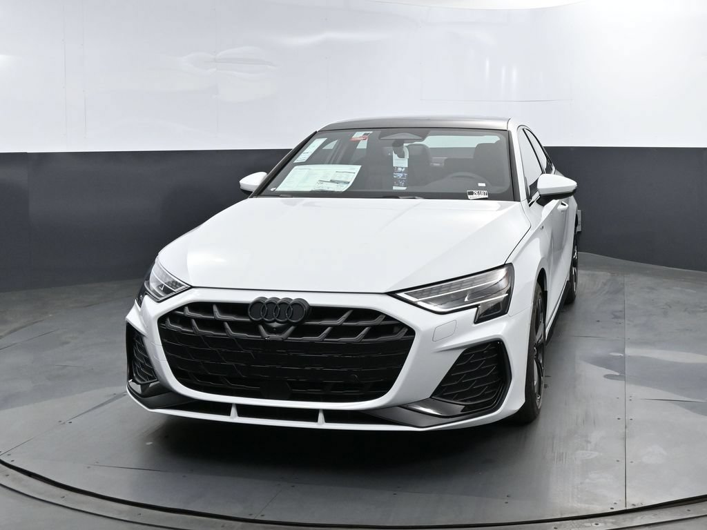 New 2026 Audi A3 2.0T Premium AWD/4WD image 2