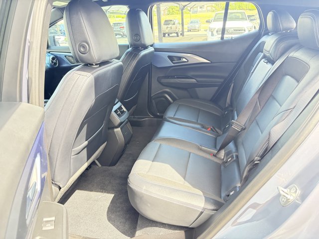Used 2024 Chevrolet Equinox EV LT AWD/4WD image 12