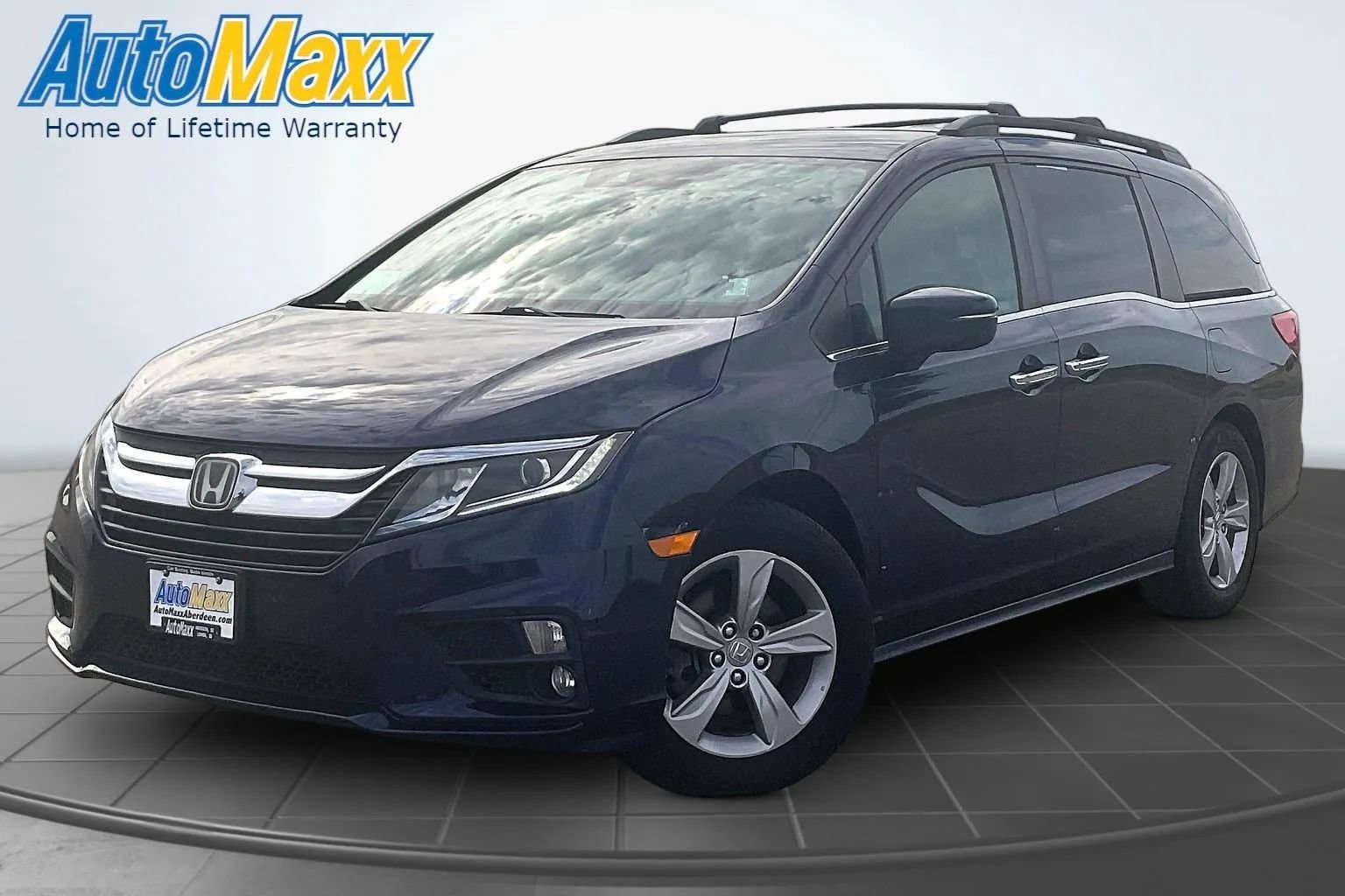 Used 2019 Honda Odyssey EX image 1