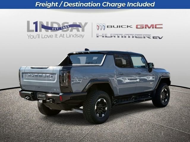 New 2024 GMC Hummer EV 3X w/ Extreme Off-Road Package AWD/4WD image 2