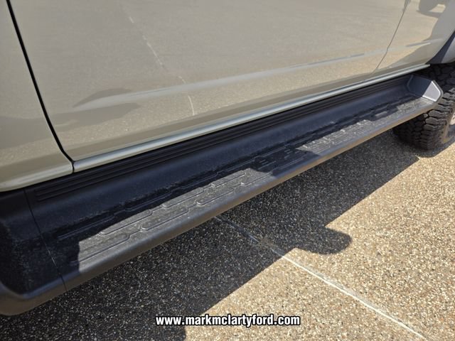 New 2026 Ford Bronco Outer Banks w/ Sasquatch Package AWD/4WD image 8