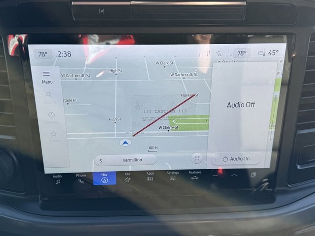 New 2025 Ford F150 XLT w/ Equipment Group 303A High image 17