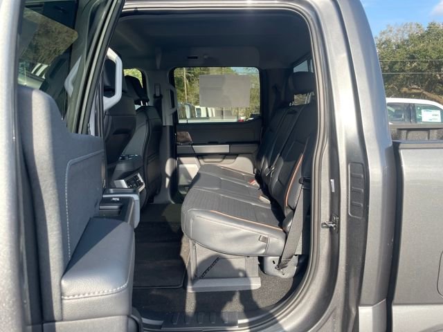 New 2026 Ford F250 Lariat w/ Black Appearance Package image 20