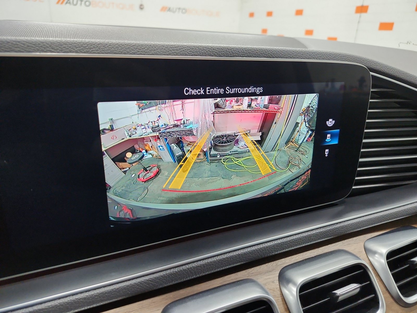 Used 2020 Mercedes-Benz GLE 350 4MATIC image 18