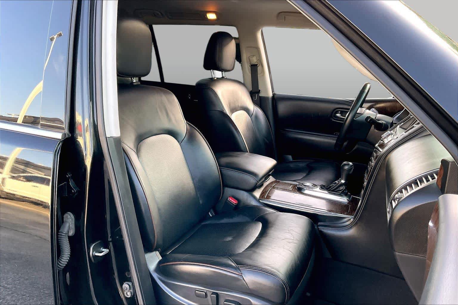 Used 2018 Nissan Armada SL w/ Premium Package RWD image 9