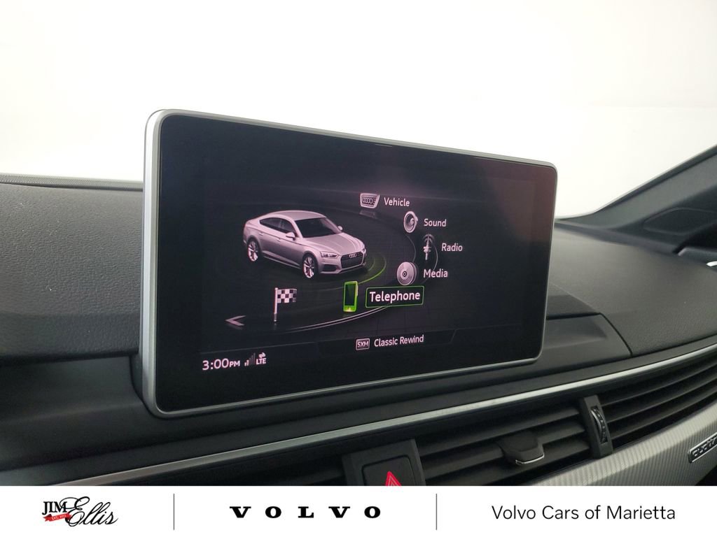 Used 2019 Audi A5 2.0T Premium Plus w/ Premium Plus image 34