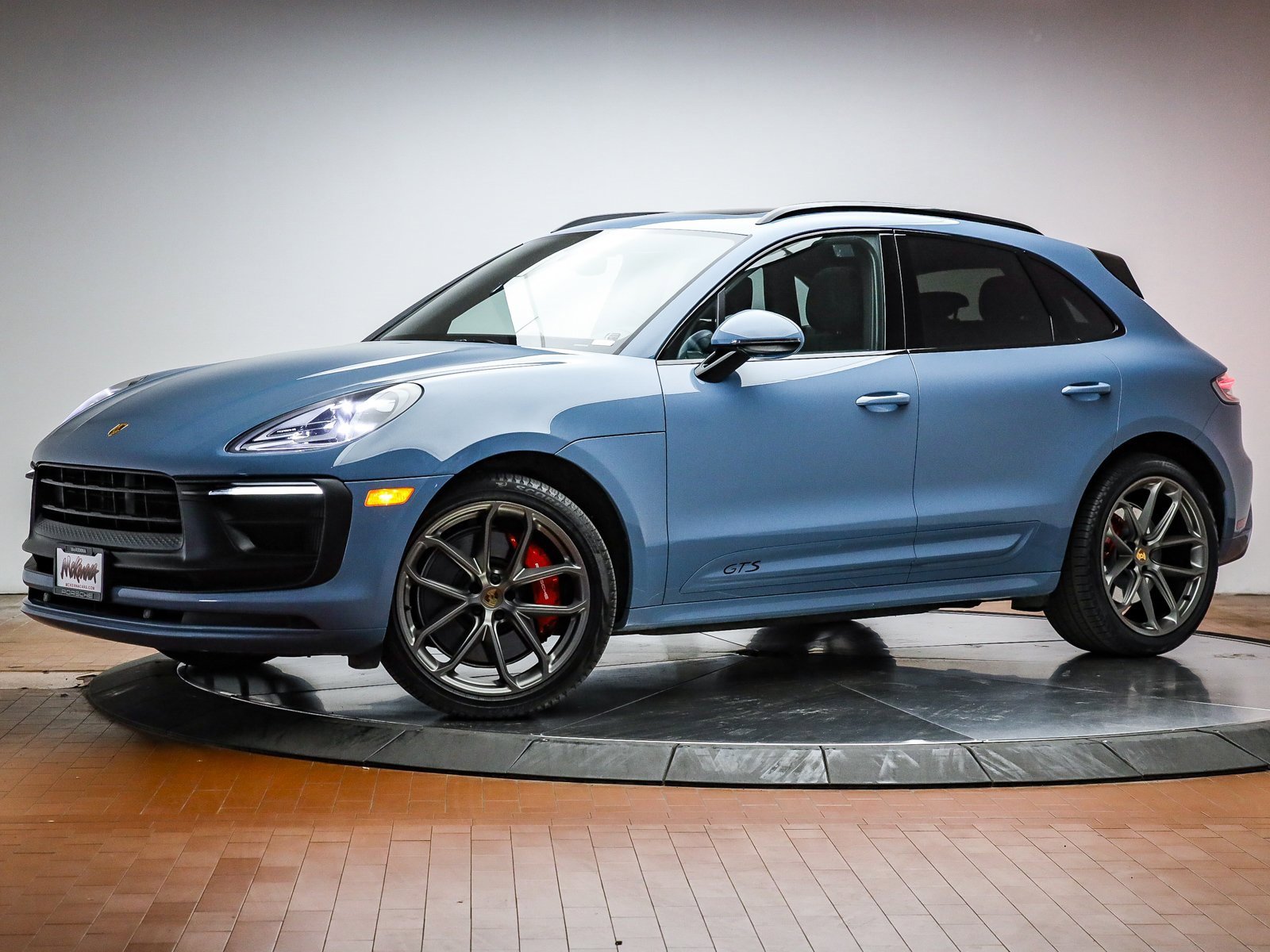 Used 2022 Porsche Macan GTS