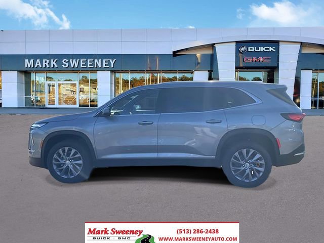 New 2026 Buick Enclave Preferred w/ Power Package