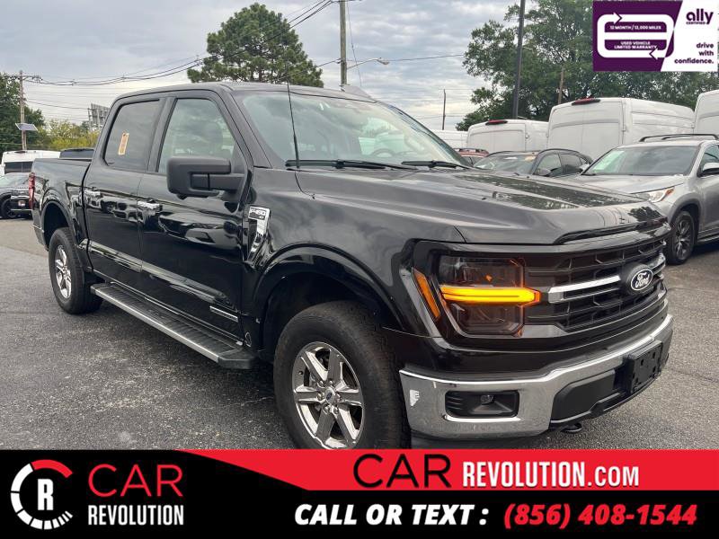 Used 2024 Ford F150 XLT w/ Mobile Office Package image 1
