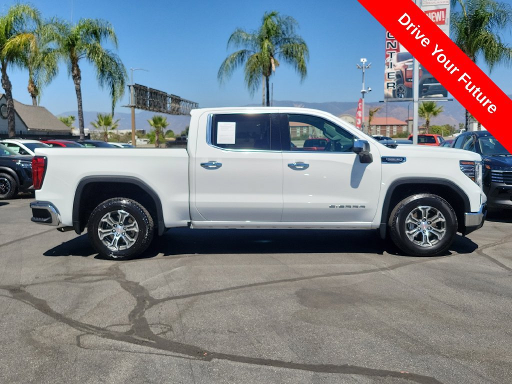 Used 2026 GMC Sierra 1500 SLT RWD image 34