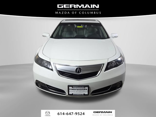 Used 2014 Acura TL w/ Technology Package AWD/4WD image 3