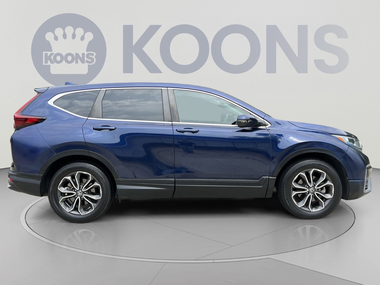 Used 2020 Honda CR-V EX-L image 8